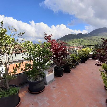 La Casa Dei 5 Castelli Apartment Aulla Bagian luar foto