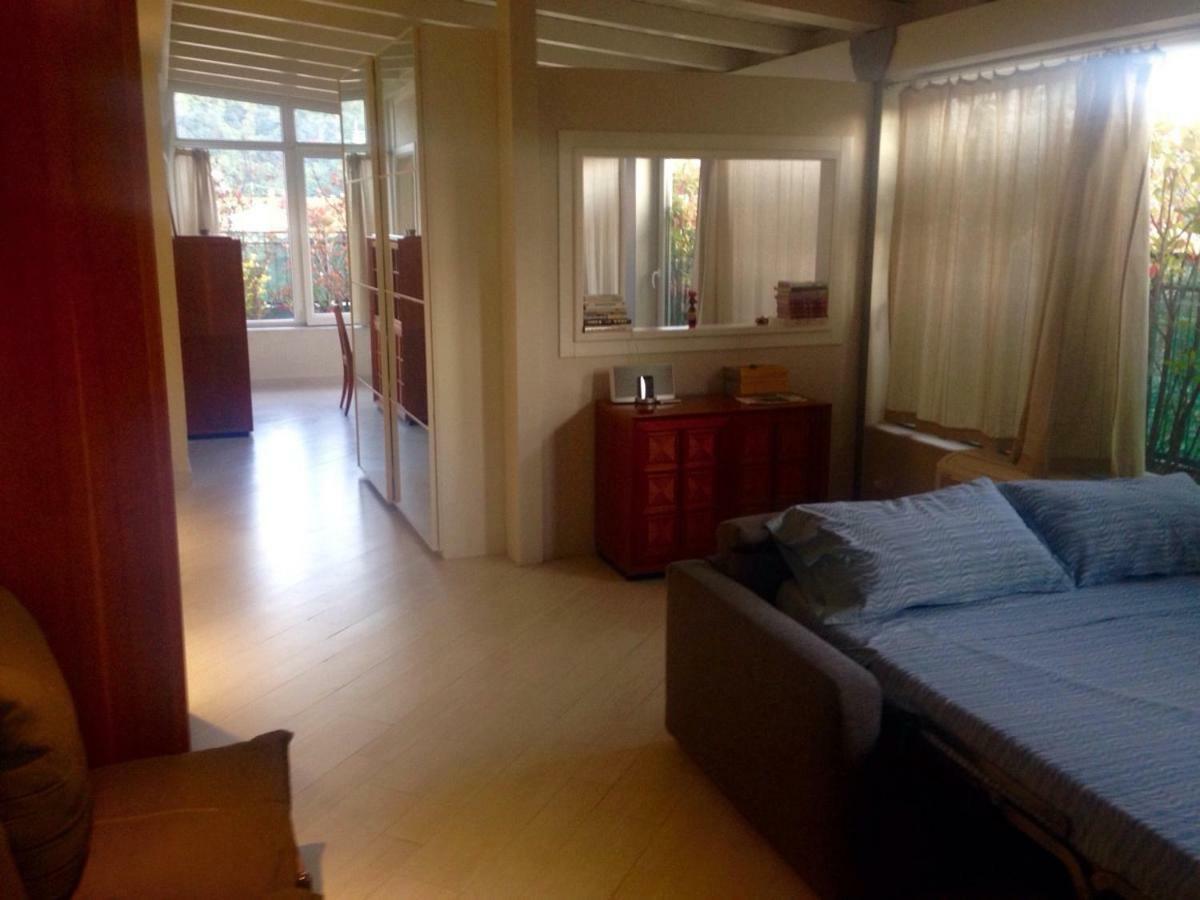 La Casa Dei 5 Castelli Apartment Aulla Bagian luar foto