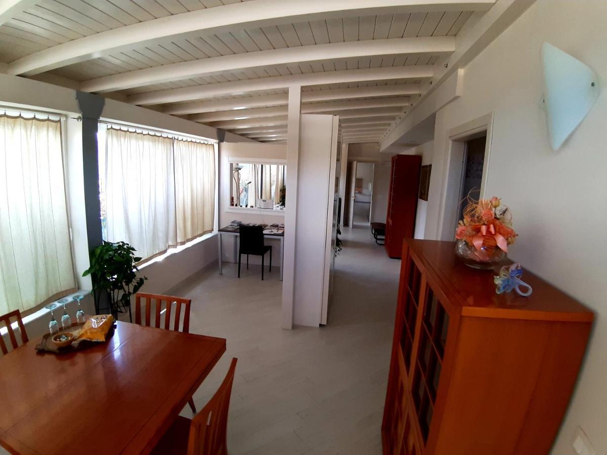 La Casa Dei 5 Castelli Apartment Aulla Bagian luar foto