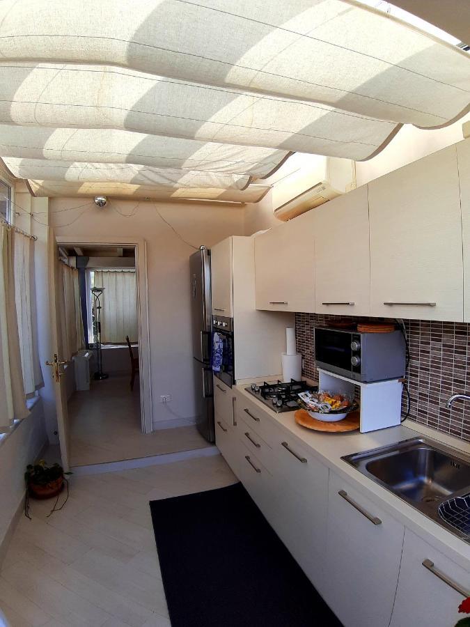 La Casa Dei 5 Castelli Apartment Aulla Bagian luar foto