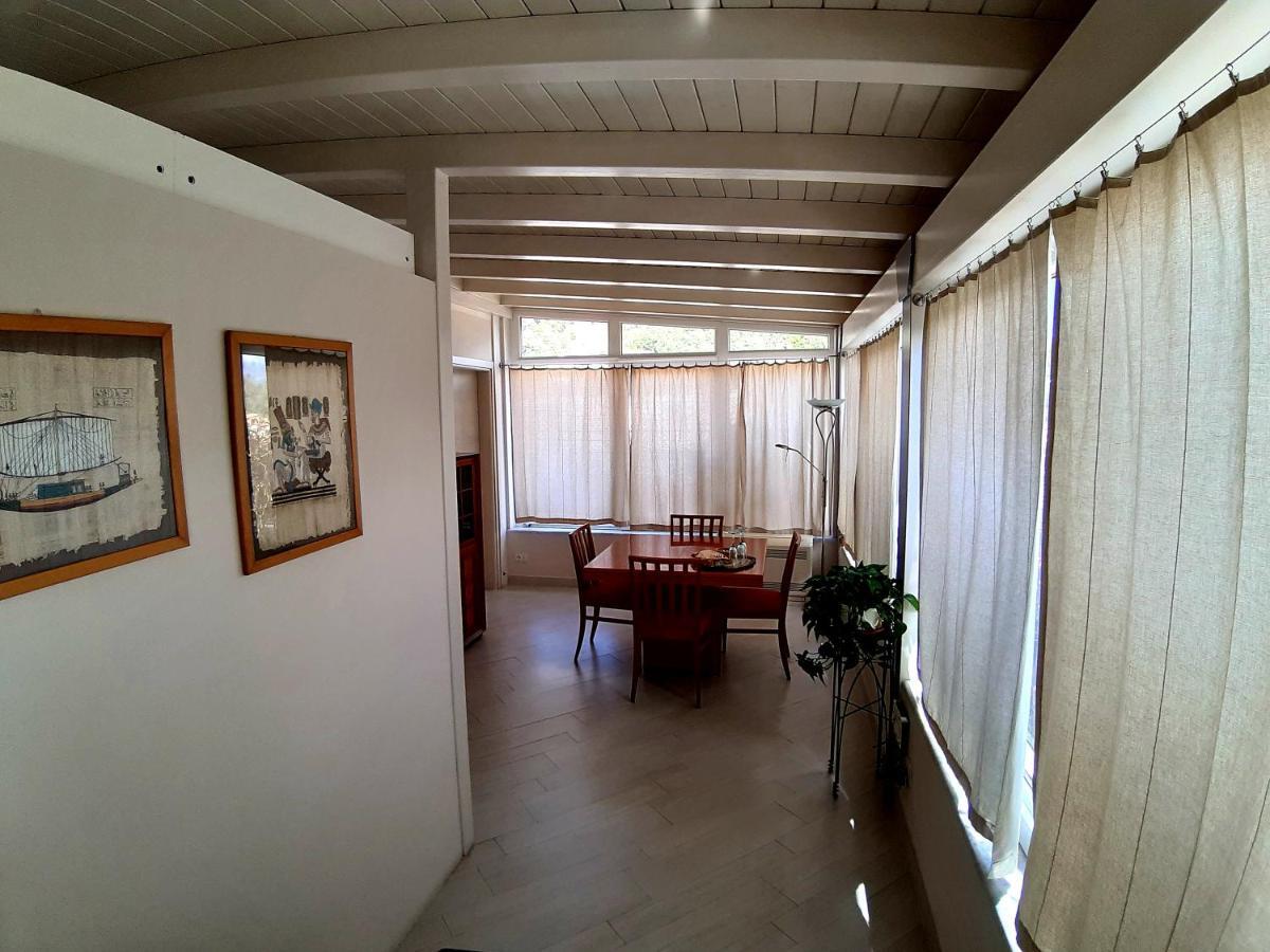 La Casa Dei 5 Castelli Apartment Aulla Bagian luar foto