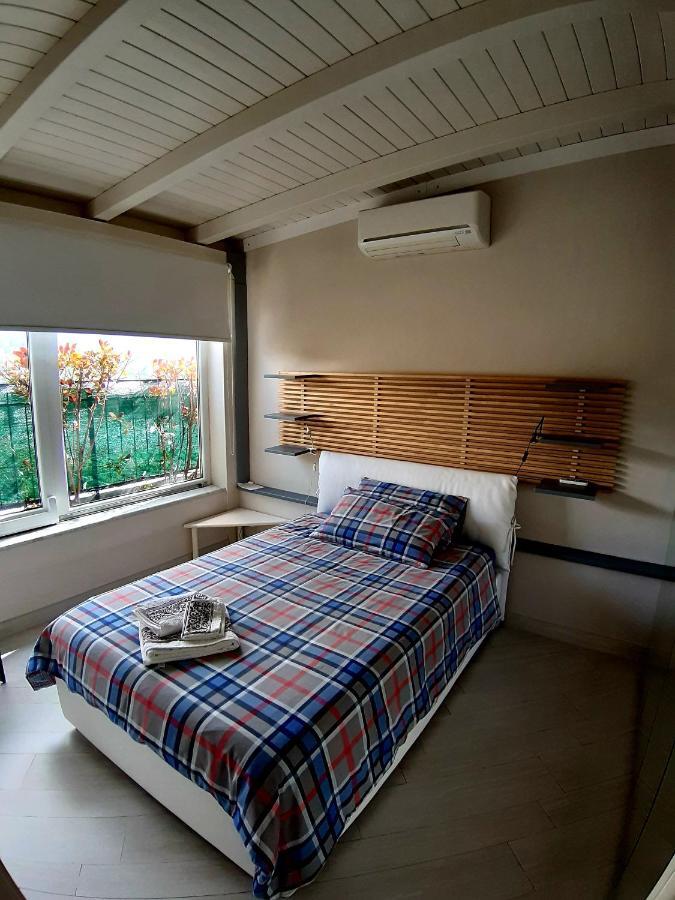 La Casa Dei 5 Castelli Apartment Aulla Bagian luar foto